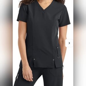 Dickies Scrub Top